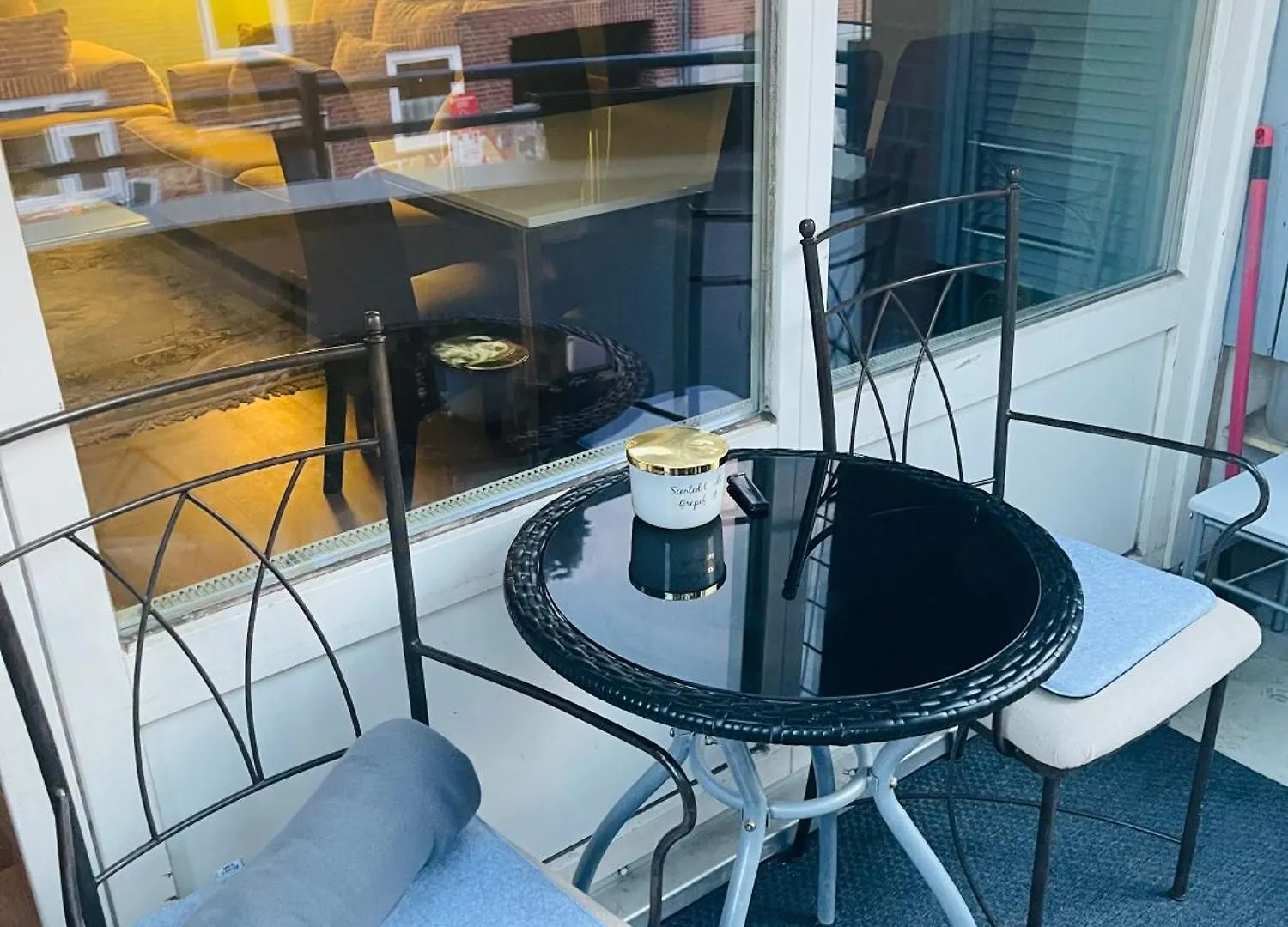 Apartmán Hamburgs Szenen Viertel Německo
