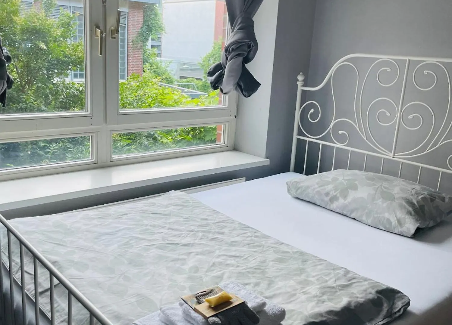 Apartmán Hamburgs Szenen Viertel